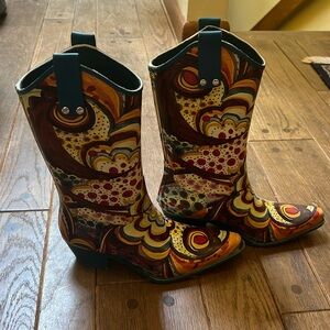 Women’s rain boots - 8